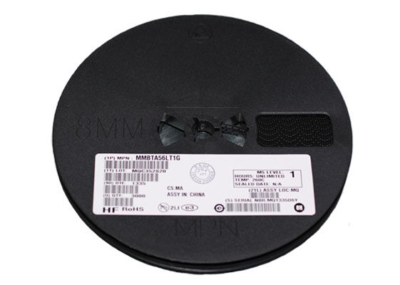 MMBTA56LT1G ON SOT-23